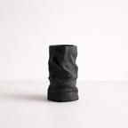 Faltige Vase "Nordic"