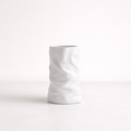 Faltige Vase "Nordic"