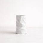 Faltige Vase "Nordic"
