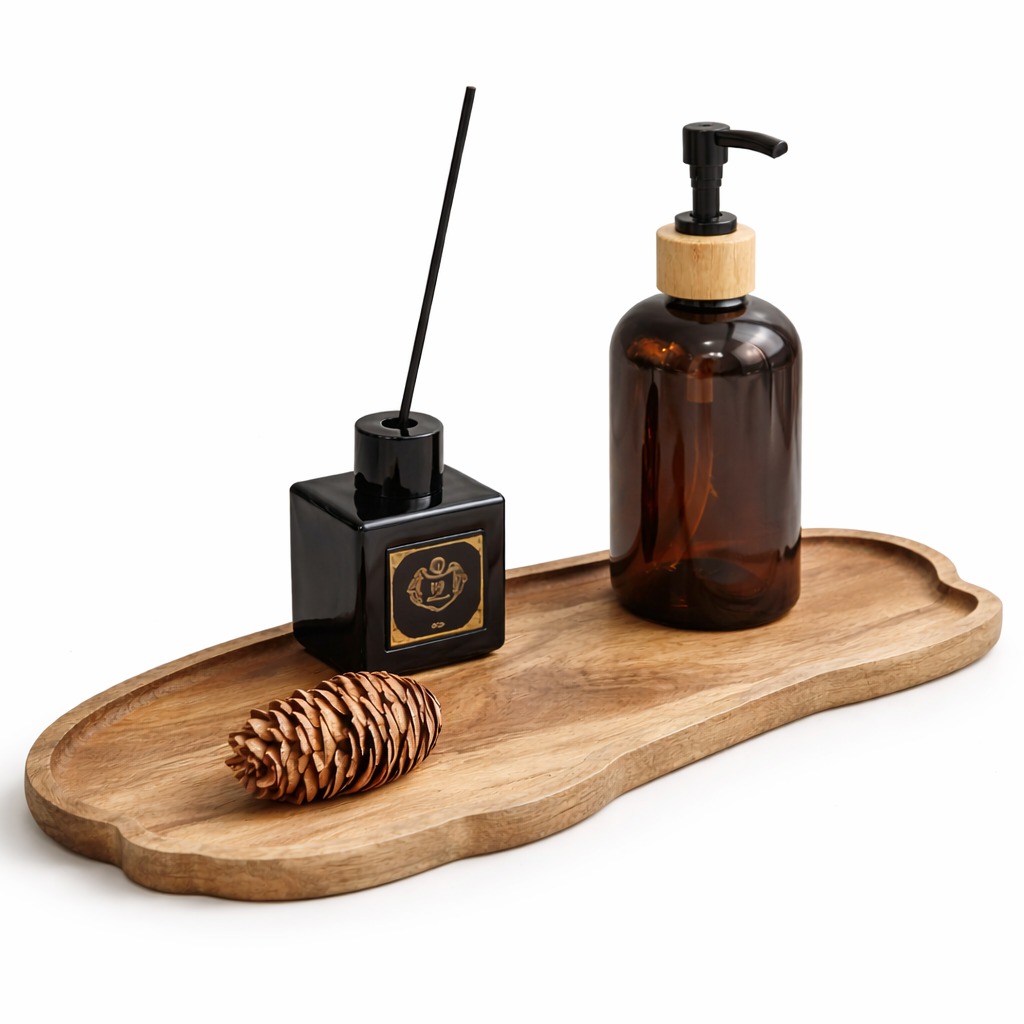 Holzbrett "Handmade"