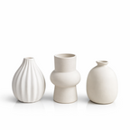 Keramikvase "Nordic"
