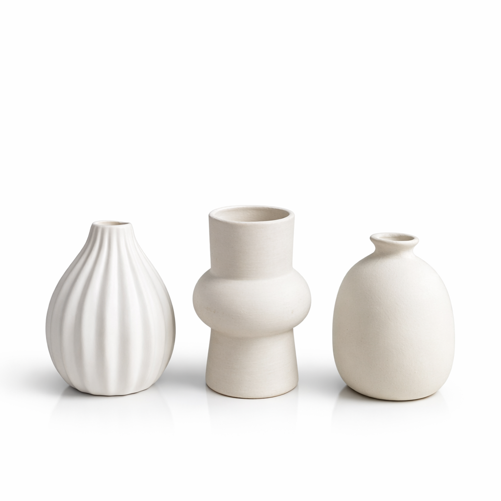 Keramikvase "Nordic"